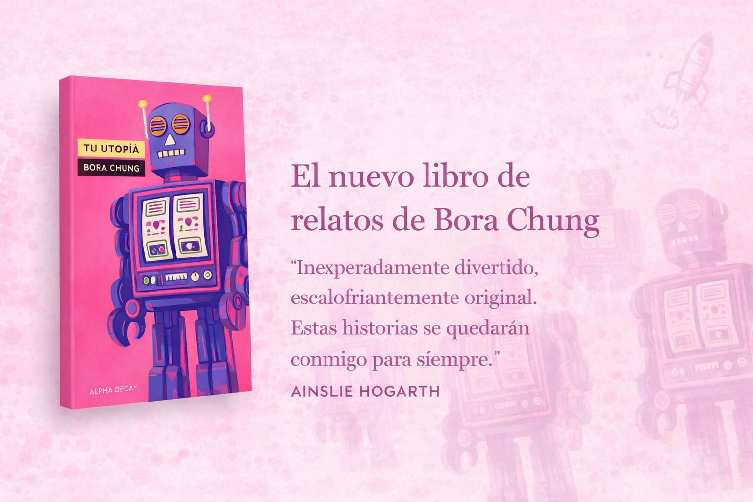 Tu utopía - Alpha Decay