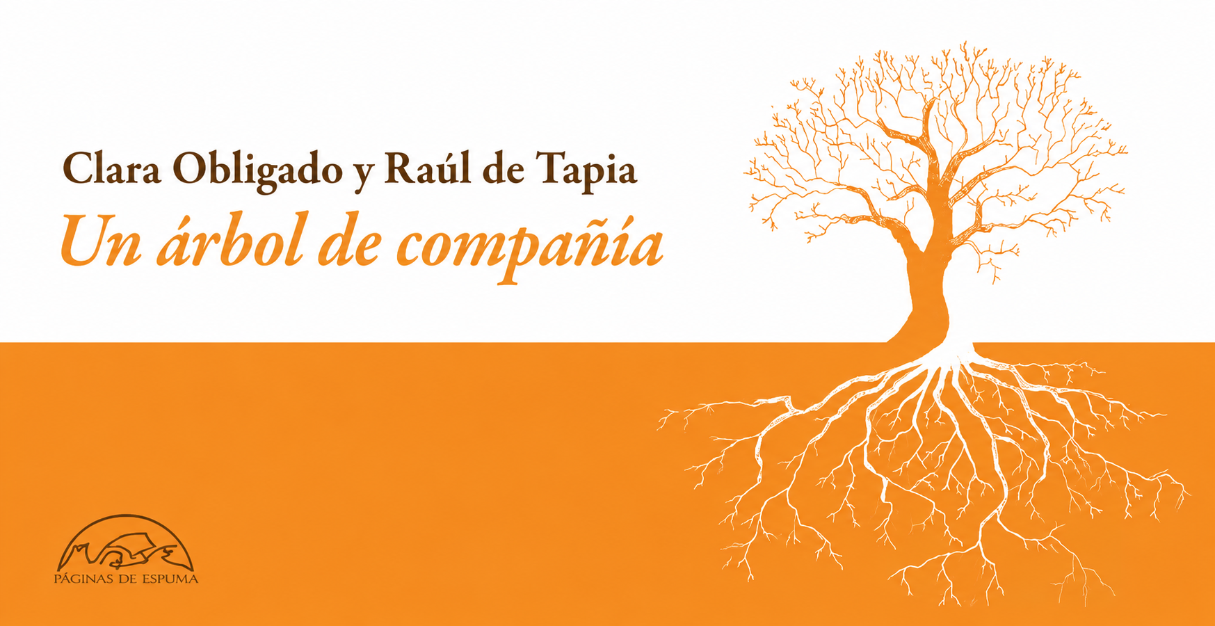 Un arbol de compañia - paginas de espuma
